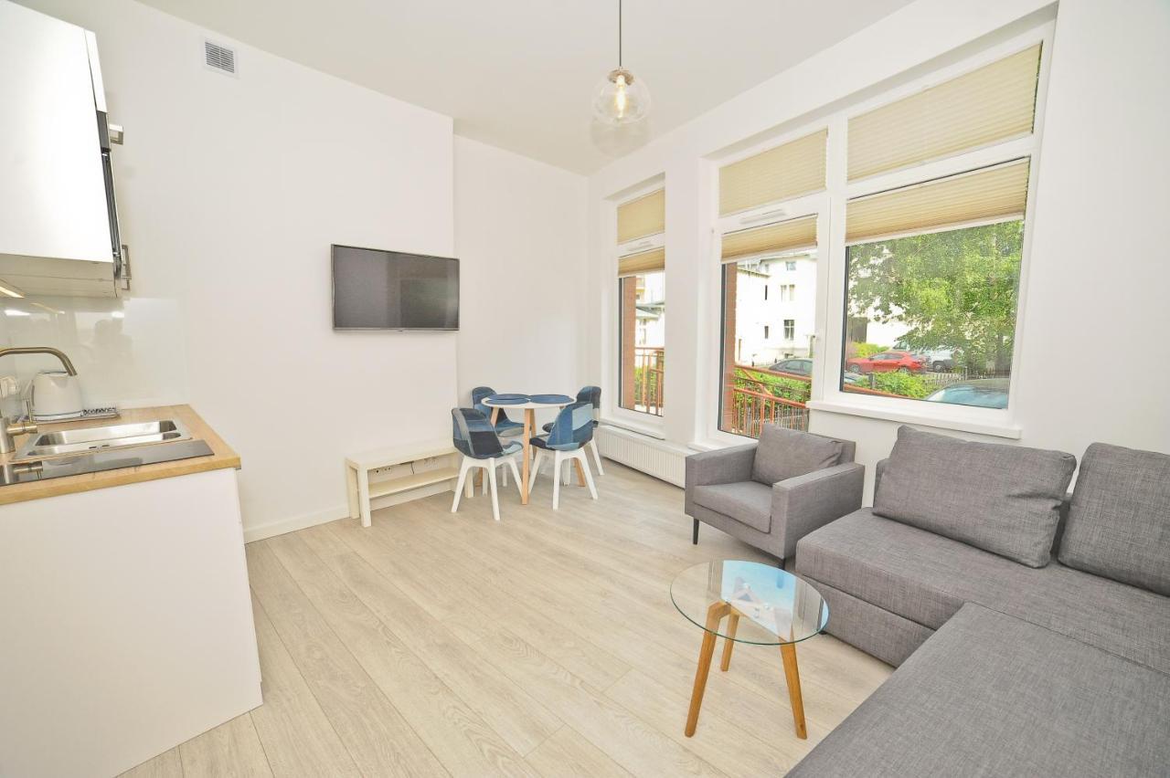 Aparment Near Monte Cassino By Grand Apartments Sopot Buitenkant foto
