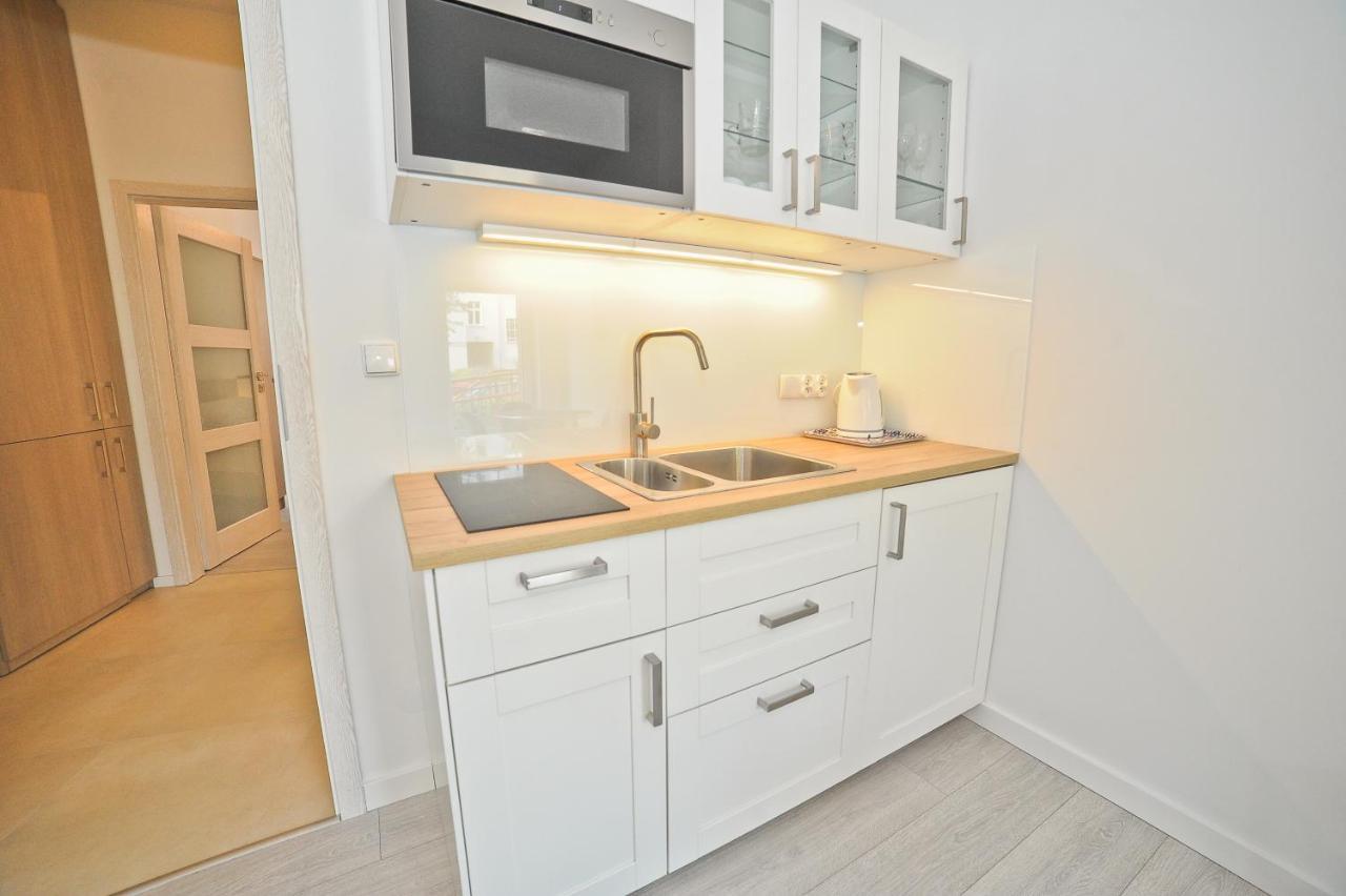 Aparment Near Monte Cassino By Grand Apartments Sopot Buitenkant foto