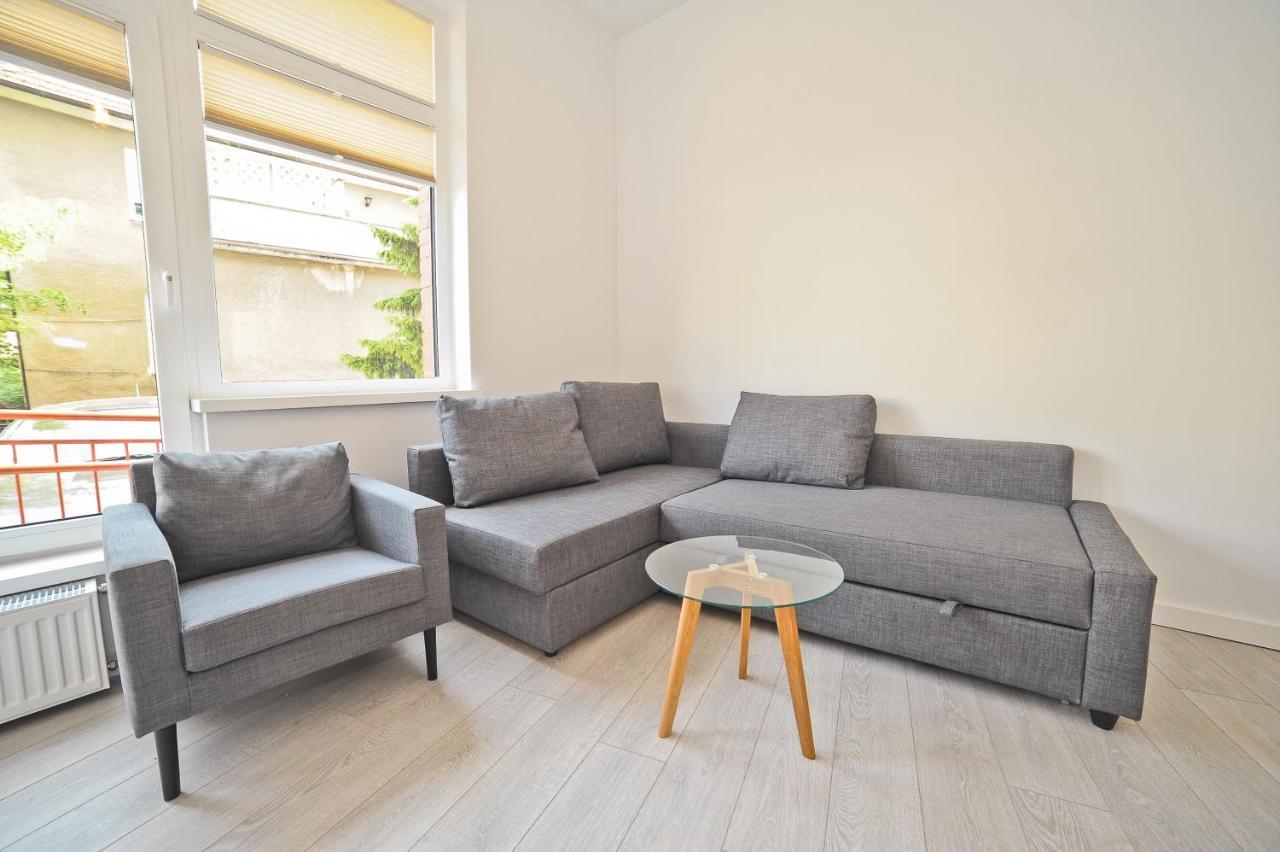 Aparment Near Monte Cassino By Grand Apartments Sopot Buitenkant foto