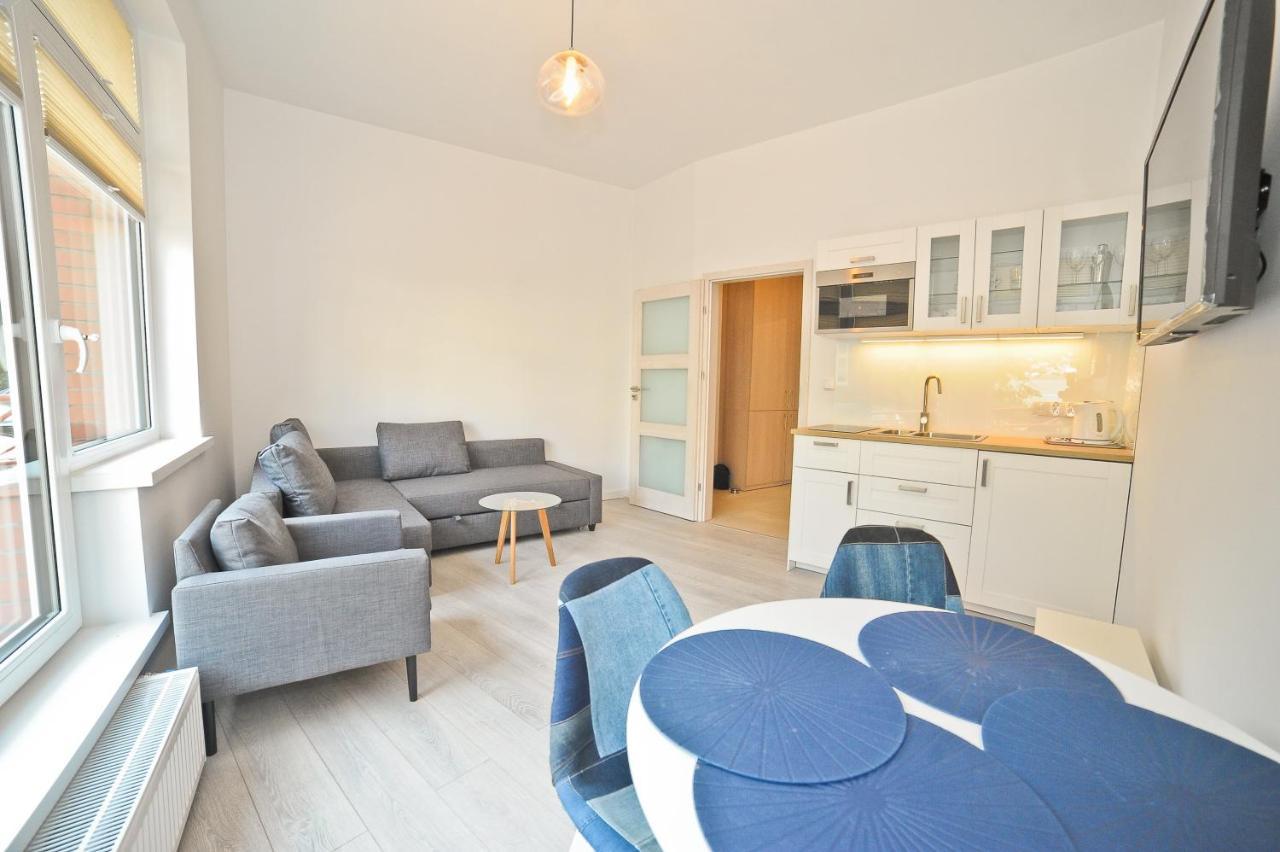 Aparment Near Monte Cassino By Grand Apartments Sopot Buitenkant foto