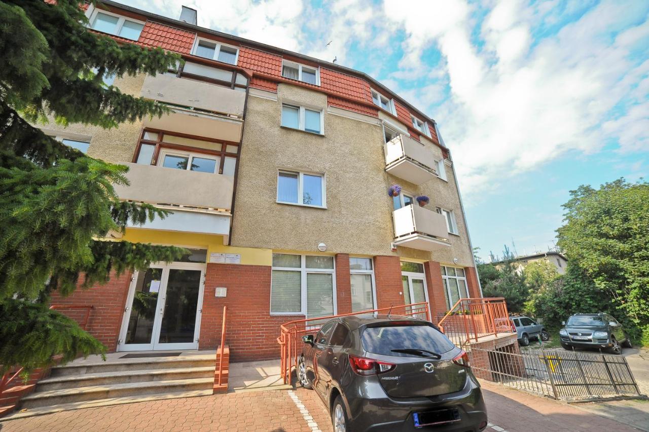 Aparment Near Monte Cassino By Grand Apartments Sopot Buitenkant foto